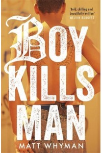 Boy Kills Man