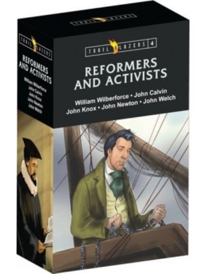 Trailblazer Reformers & Activists Box Set 4 - Trail Blazers