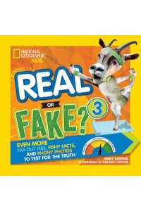 Real or Fake?. 3 - Real or Fake?