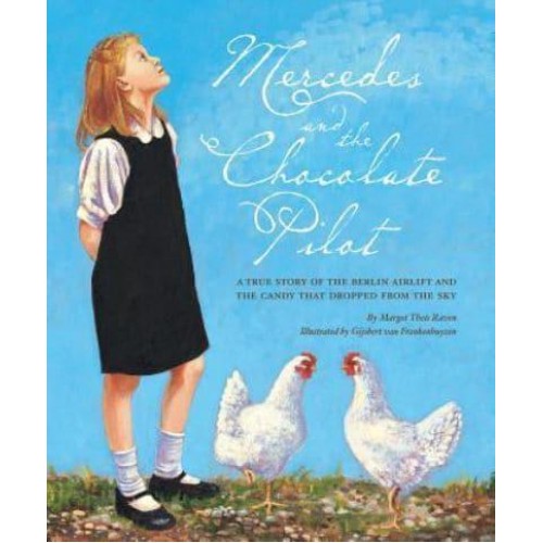 Mercedes and the Chocolate Pilot