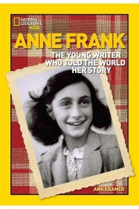 Anne Frank - World History Biographies