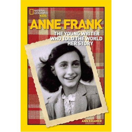 Anne Frank - World History Biographies