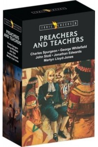 Trailblazer Preachers & Teachers Box Set 3 - Trail Blazers