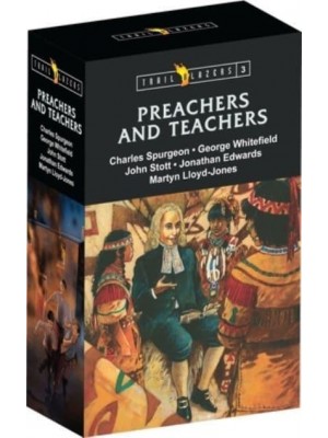 Trailblazer Preachers & Teachers Box Set 3 - Trail Blazers