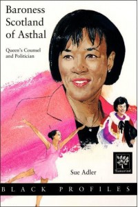 Baroness Scotland of Asthal A Profile - Black Profiles