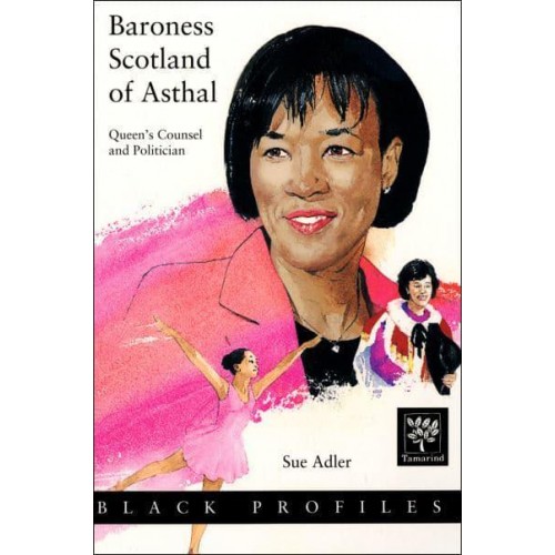 Baroness Scotland of Asthal A Profile - Black Profiles