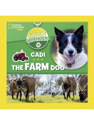 Cadi the Farm Dog - Doggy Defenders