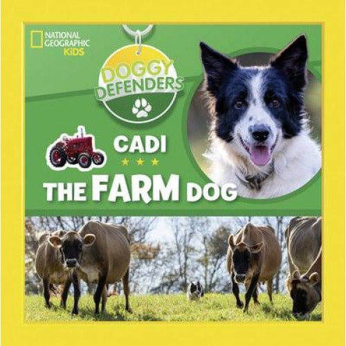 Cadi the Farm Dog - Doggy Defenders