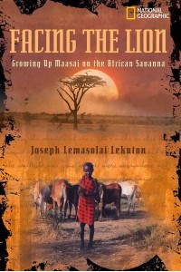 Facing the Lion - Biography