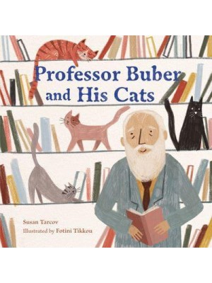 Professor Buber and His Cats