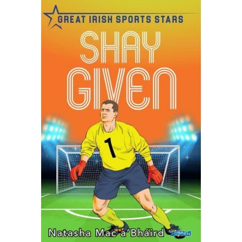 Shay Given - Great Irish Sports Stars