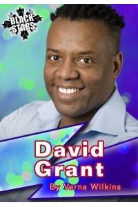 David Grant A Profile - Black Stars