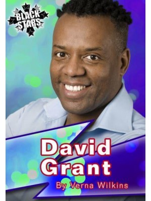 David Grant A Profile - Black Stars