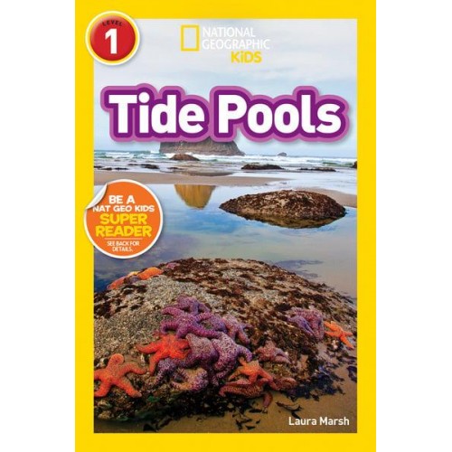 Tide Pools - National Geographic Readers