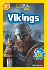 Vikings - National Geographic Kids Readers