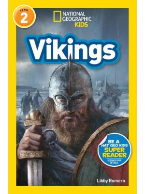 Vikings - National Geographic Kids Readers