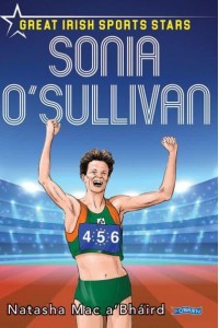 Sonia O'Sullivan - Great Irish Sports Stars