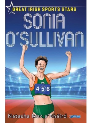 Sonia O'Sullivan - Great Irish Sports Stars