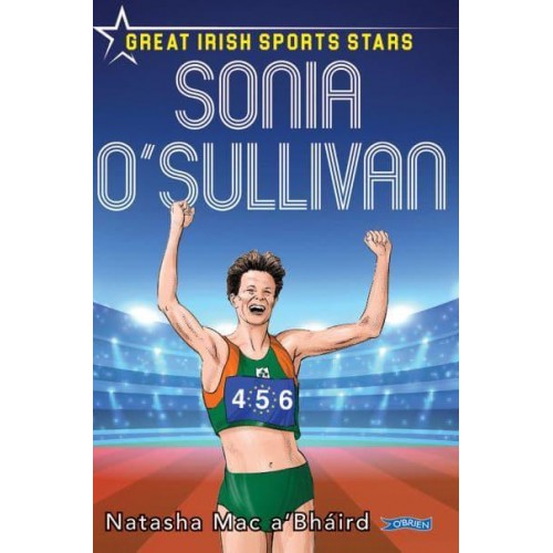 Sonia O'Sullivan - Great Irish Sports Stars