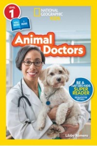 Animal Doctors - National Geographic Readers