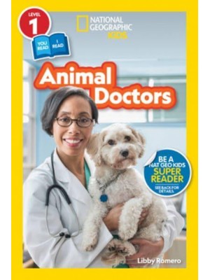 Animal Doctors - National Geographic Readers