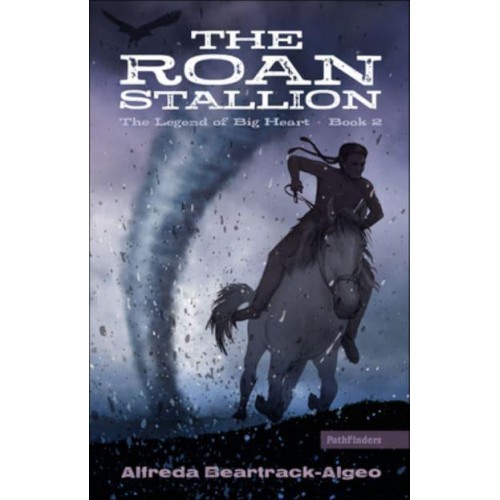 Roan Stallion - Legend of Big Heart