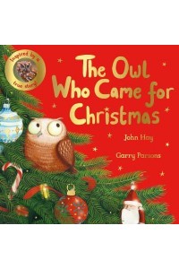 The Owl Who Came for Christmas