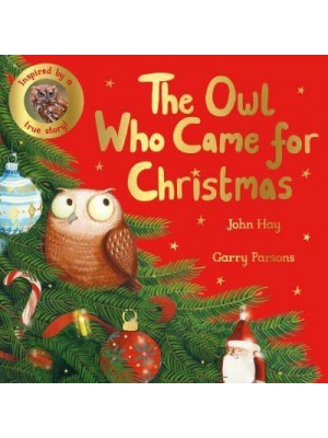 The Owl Who Came for Christmas