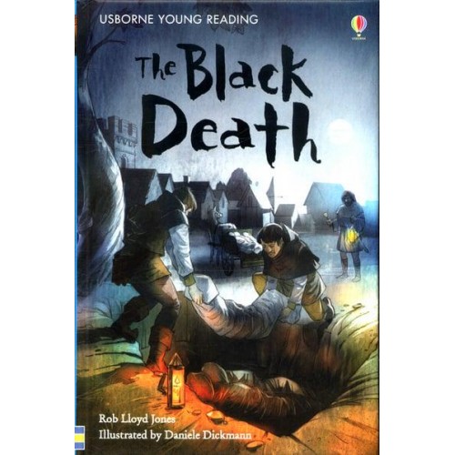The Black Death - Usborne Young Reading. Series Two