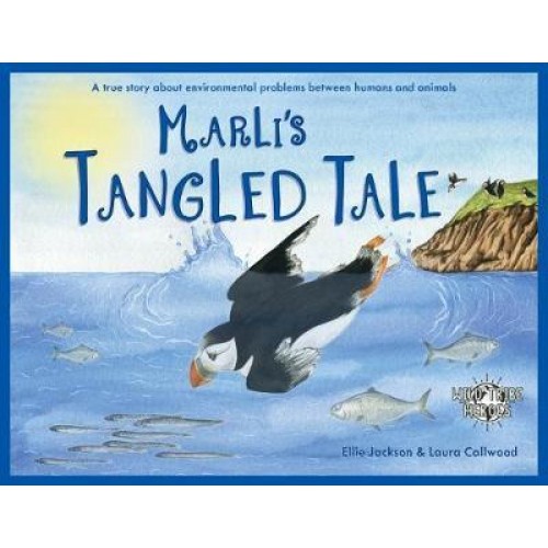 Marli's Tangled Tale - Wild Tribe Heroes