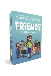 Friends: The Series Boxed Set Real Friends, Best Friends, Friends Forever - Friends