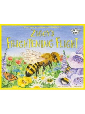 Ziggy's Frightening Flight - Wild Tribe Heroes