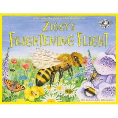Ziggy's Frightening Flight - Wild Tribe Heroes