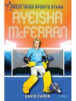Ayeisha McFerran - Great Irish Sports Stars