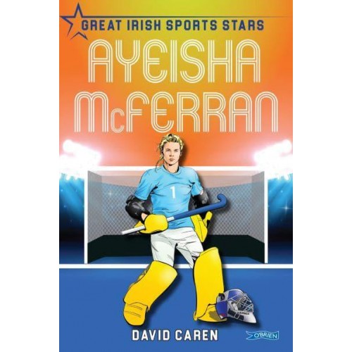 Ayeisha McFerran - Great Irish Sports Stars