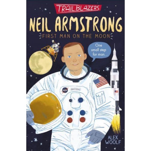 Neil Armstrong - Trailblazers