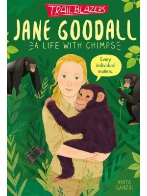 Jane Goodall - Trailblazers
