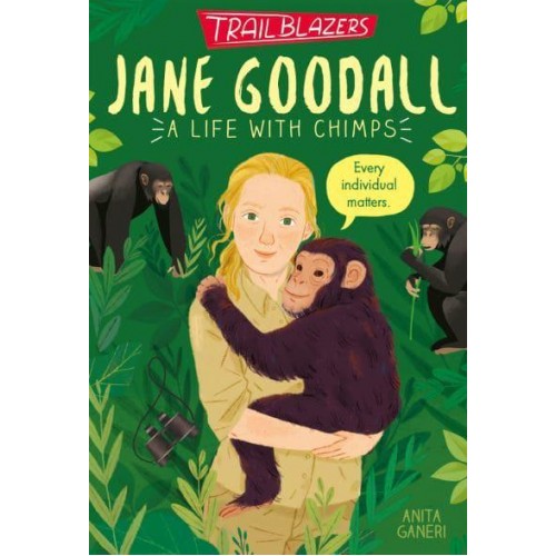 Jane Goodall - Trailblazers