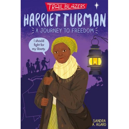 Harriet Tubman - Trailblazers