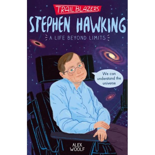 Stephen Hawking - Trailblazers