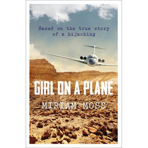 Girl on a Plane
