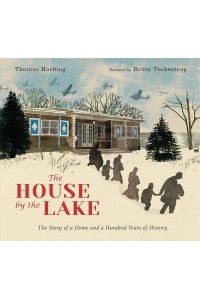 The House by the Lake - Walker Studio