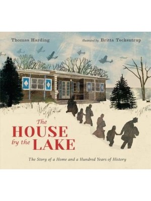 The House by the Lake - Walker Studio