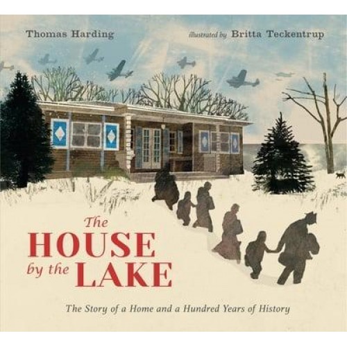 The House by the Lake - Walker Studio