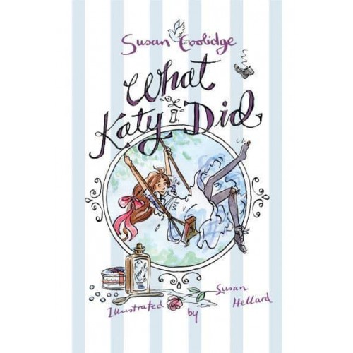 What Katy Did - Alma Junior Classics