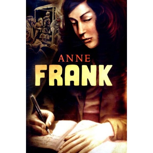 Anne Frank - Graphic Library