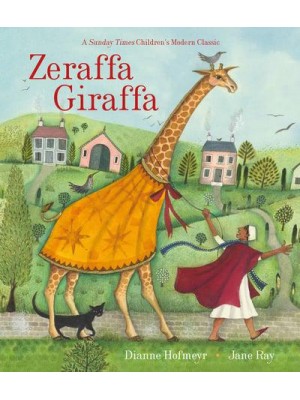 Zeraffa Giraffa