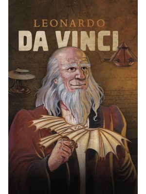 Leonardo Da Vinci - Graphic Library