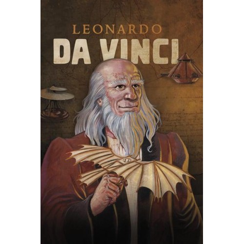 Leonardo Da Vinci - Graphic Library