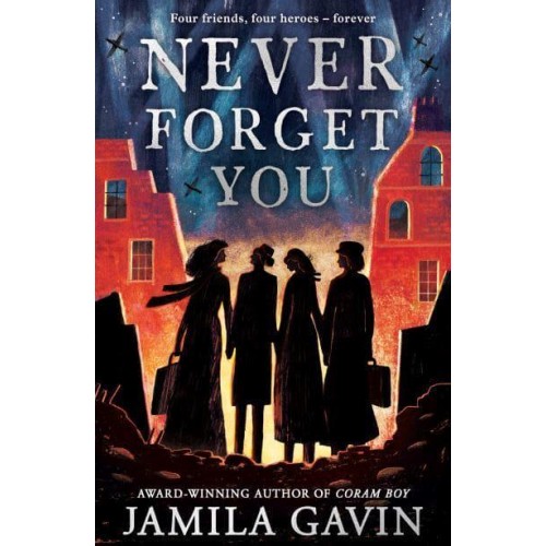 Never Forget You